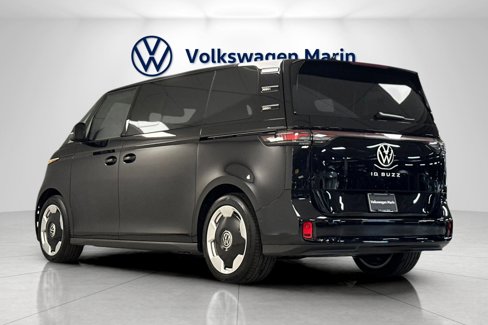 New 2025 Volkswagen ID. Buzz Pro S image 3