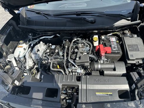 New 2026 Nissan Kicks SV w/ SV Premium Package image 34