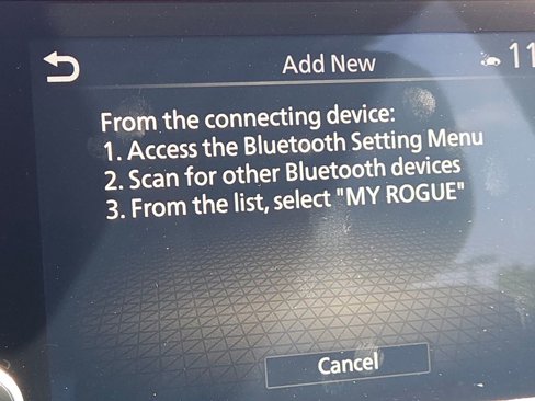 New 2026 Nissan Rogue SV w/ Rock Creek Premium Package image 14