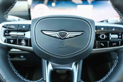 New 2026 Genesis GV80 3.5T e-SC image 23