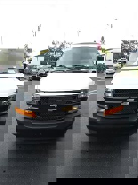 Used 2023 Chevrolet Express 2500 Extended w/ Driver Convenience Package image 4