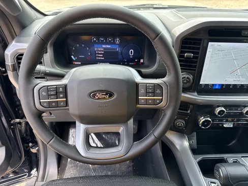 New 2025 Ford F150 XLT w/ Equipment Group 302A MID image 10