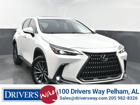 Used 2024 Lexus NX 250 FWD w/ Premium Package image 1