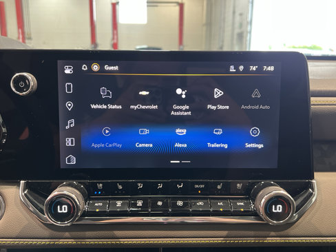 New 2025 Chevrolet Colorado ZR2 w/ Technology Package image 23