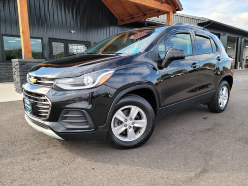 Used 2022 Chevrolet Trax LT w/ Driver Confidence Package image 1