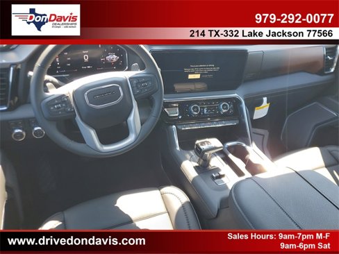 New 2026 GMC Sierra 1500 Denali w/ Denali Reserve Package image 13
