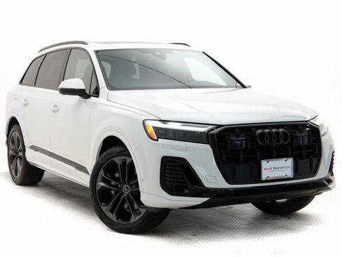 New 2025 Audi Q7 3.0T Premium Plus image 1