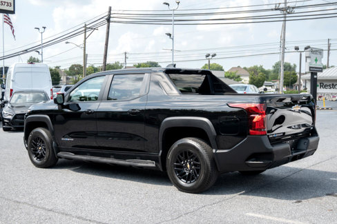 Used 2024 Chevrolet Silverado EV W/T image 10