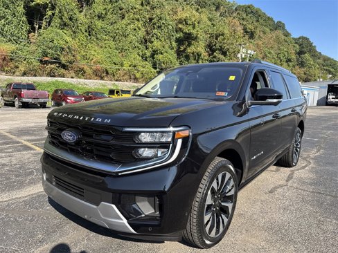 New 2025 Ford Expedition Max Platinum image 10