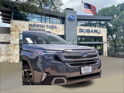New 2025 Subaru Forester Limited image 2