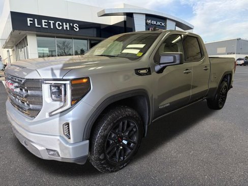 New 2026 GMC Sierra 1500 Elevation image 1