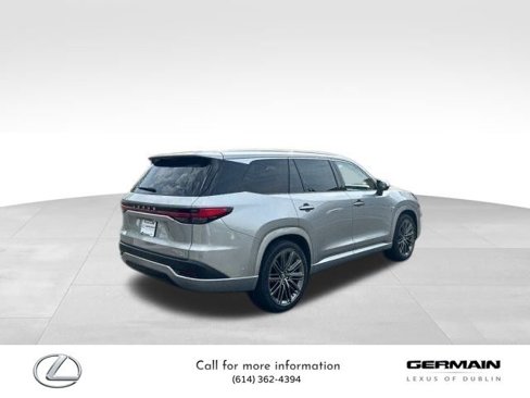 New 2025 Lexus TX 350 AWD image 6