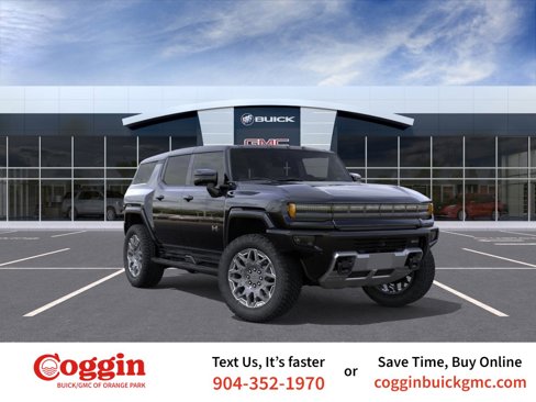 New 2026 GMC Hummer EV SUV image 1