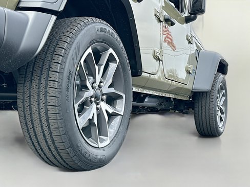 New 2025 Jeep Wrangler Sport S w/ Convenience Group image 13