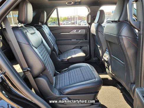 New 2025 Ford Explorer ST-Line w/ Premium Package image 8