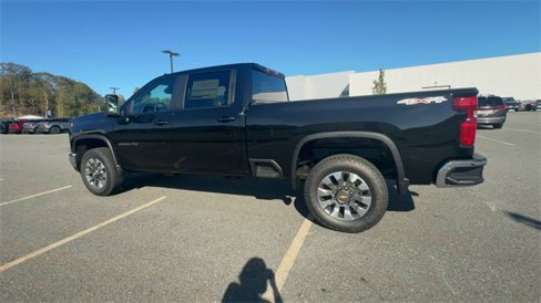 New 2026 Chevrolet Silverado 2500 LT w/ All Star Edition image 8