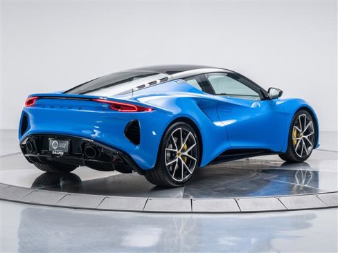 New 2024 Lotus Emira First Edition image 5