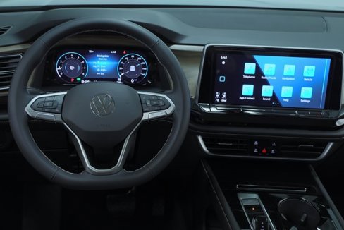 New 2026 Volkswagen Atlas SE image 10