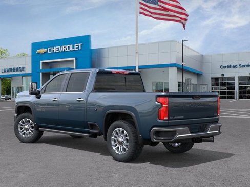 New 2026 Chevrolet Silverado 2500 LTZ w/ LTZ Plus Package image 3
