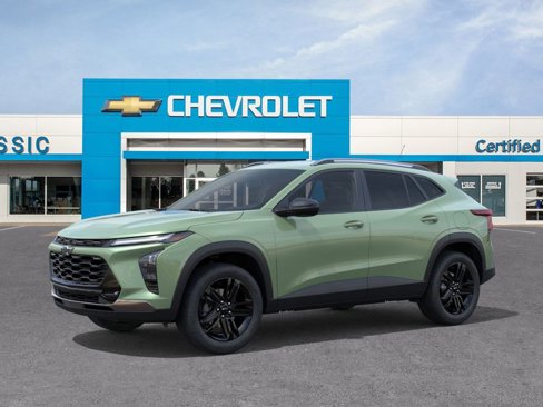 New 2025 Chevrolet Trax ACTIV w/ Driver Confidence Package image 2