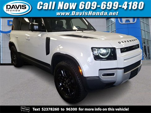 Used 2025 Land Rover Defender 110 S image 1