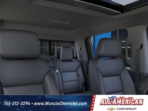 New 2026 Chevrolet Silverado 1500 RST w/ RST All Star Premium Package image 24