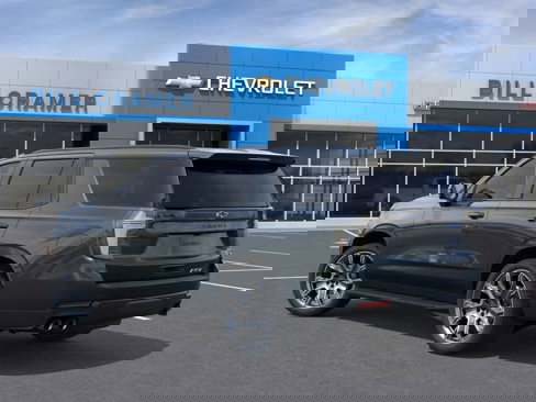 New 2026 Chevrolet Tahoe RST image 3