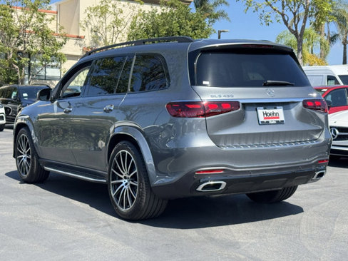 New 2026 Mercedes-Benz GLS 450 4MATIC image 8
