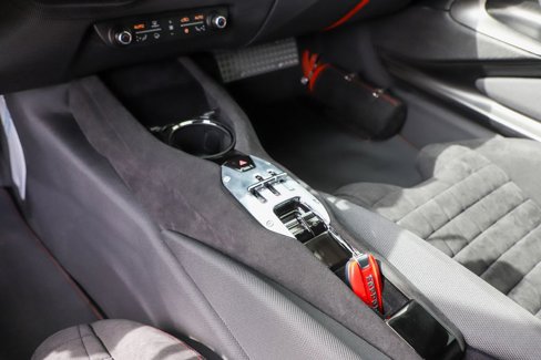 Certified 2023 Ferrari 812 Competizione image 26