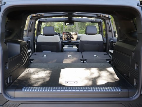 New 2026 GMC Hummer EV SUV image 38