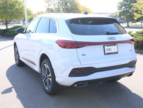 New 2025 Audi Q5 Premium Plus image 5