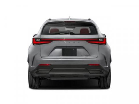 New 2026 Lexus NX 450h+ F Sport image 5