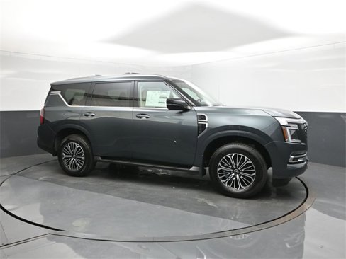 New 2026 Nissan Armada Platinum image 17