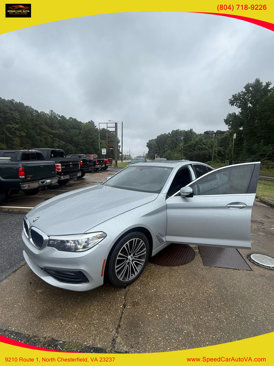 Used 2018 BMW 540i image 9