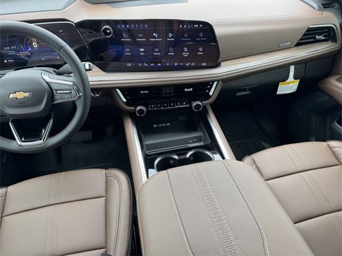 New 2025 Chevrolet Tahoe High Country image 15