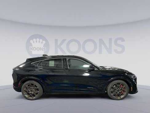 New 2025 Ford Mustang Mach-E GT w/ Bronze Appearance Package image 8