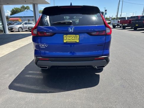 Used 2025 Honda CR-V Sport-L image 8