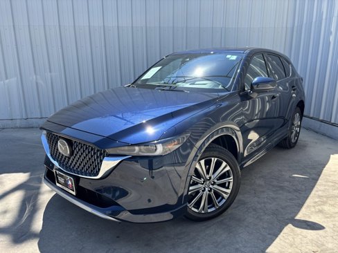 Certified 2025 MAZDA CX-5 Signature image 1