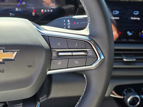 New 2026 Chevrolet Silverado EV LT image 27