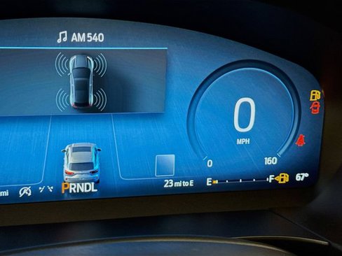 New 2026 Ford Escape ST-Line Select w/ Tech Pack #2 image 12