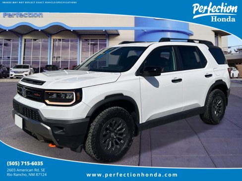 New 2026 Honda Passport TrailSport image 1