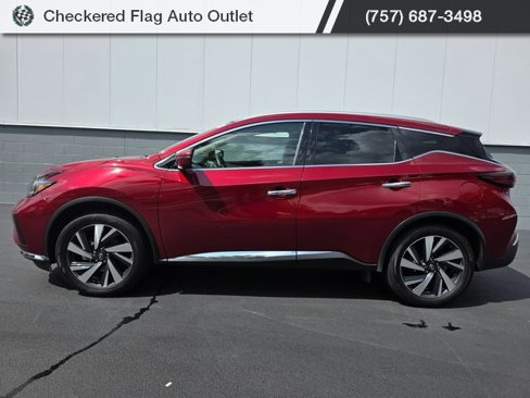 Used 2023 Nissan Murano SL image 3