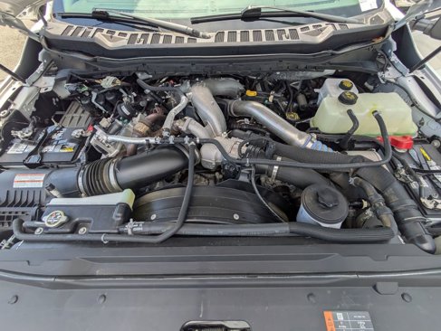 Used 2024 Ford F350 XL image 12