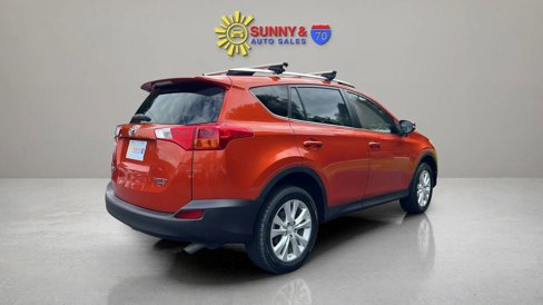 Used 2015 Toyota RAV4 Limited image 7