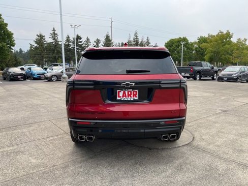 New 2026 Chevrolet Traverse RS w/ LPO, Floor Liner Package image 7