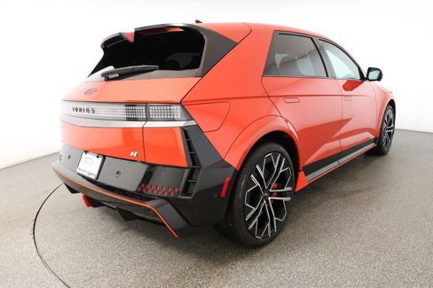 Used 2025 Hyundai Ioniq 5 N image 4