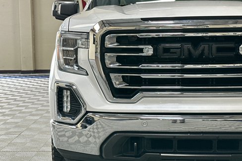 Used 2020 GMC Sierra 1500 SLT w/ SLT Premium Plus Package image 47