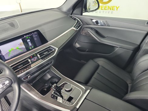 Certified 2022 BMW X5 xDrive40i w/ Premium Package image 23