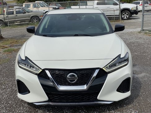 Used 2020 Nissan Maxima 3.5 S w/ Floor Mat Group image 2