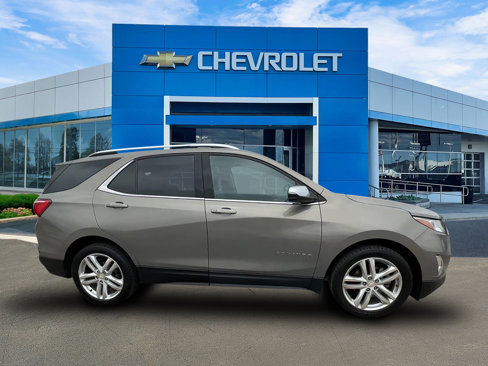 Certified 2018 Chevrolet Equinox Premier image 11